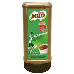 Nestle Milo Beverage Bar PET Jar
