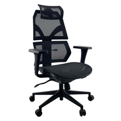 NT Sonic Boom Mesh Back Executive Chair