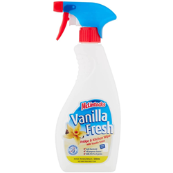 Mclintocks Vanilla Fresh Fridge Wipe & Deodorizer 500ml