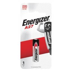 Energizer A27 Car Alarm Battery