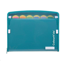 Colourhide Zip It Expanding File 