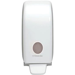 Kimberly Clark 69460 Aquarius Interleaved Toilet Tissue Dispenser