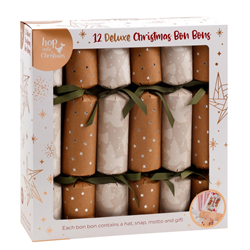 Xmas Deluxe Bon Bons 30x5cm