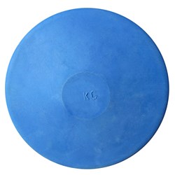 NYDA Rubber Discus 500g