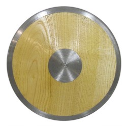 NYDA Steel Rim Discus 1kg