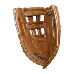 NYDA Baseball & Softball Glove 10.5 Inch RHT