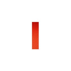 NYDA Colour Band Junior 25mm Orange