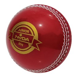 NYDA Safety Cricket Ball Junior 85g