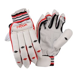 NYDA Leather Palm Gloves Youth LH