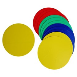 NYDA Flat Spot Markers