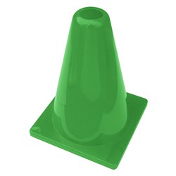 NYDA Witches Hat Deluxe 20cm Green