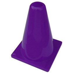 NYDA witches Hat Deluxe 20cm Purple