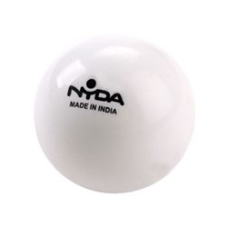 Plastic Match Seamless Hockey Ball