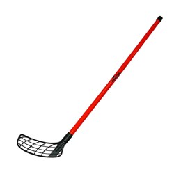 NYDA Airflow Hockey Stick Red