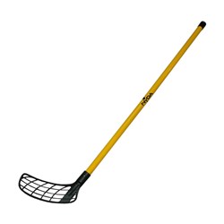 NYDA Airflow Hockey Stick Yellow