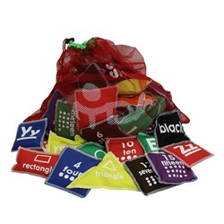 NYDA Bean Bag Learning Kit