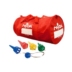 NYDA Catch Cone Set With Bag