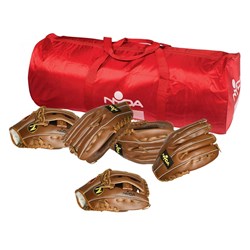 NYDA Glove Kit Senior Set of 12 + Bag