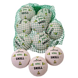 NYDA Skill Netball Kit #4