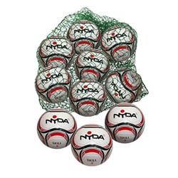 Skill Soccer Ball Kit #4
