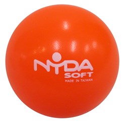 NYDA Soft Lacrosse Ball