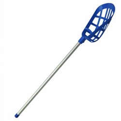 NYDA Blue Soft Lacrosse Stick