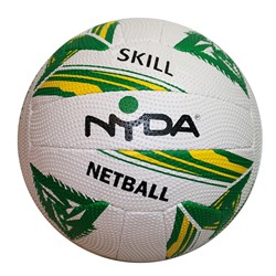 NYDA Skill Netball Size 4