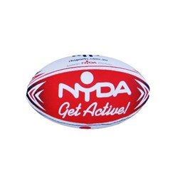 NYDA Mini Rugby Ball