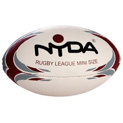 NYDA Skill Rugby League Ball  Size 3