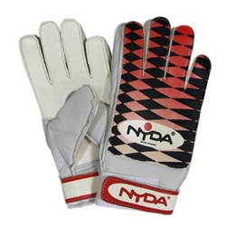 NYDA Deluxe Soccer Gloves Small