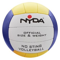 NYDA No Sting Volleyball