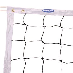 Short Tournament Volleyball Net 8.7m