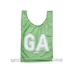 NYDA Netball Bib Set Emerald