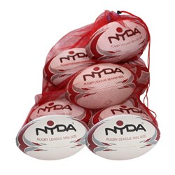 Rugby League Ball Kit Mini