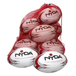 Rugby League Ball Kit Senior