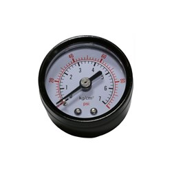 NYDA Compress Pressure Gauge