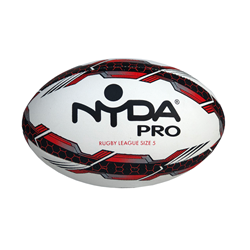 NYDA Pro Rugby League Ball Size 5
