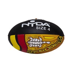 NYDA Indigenous AFL Football Size 4