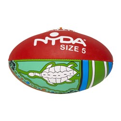 NYDA Indigenous AFL Football Size 5