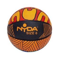 NYDA Indigenous Basketball #6