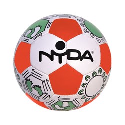 NYDA Indigenous Soccerball Size 4
