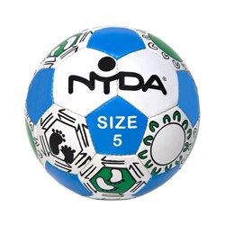 NYDA Indigenous Soccerball Size 5