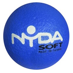NYDA Gator Tennis Ball Blue