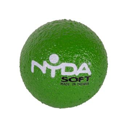 NYDA Gator Tennis Ball Green