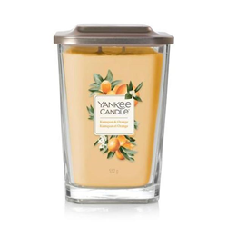 Yankee Elevation Kumquat & Orange Large Candle