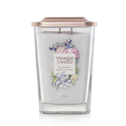 Yankee Elevation Passion Flower Large Candle