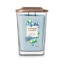 Yankee Elevation Sea Minerals Large Candle