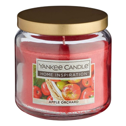 Yankee Hi Apple Orchard Medium Jar Candle