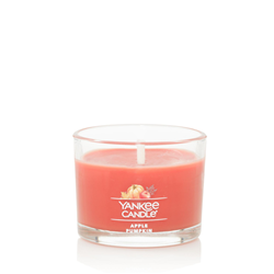 Yankee Mini Apple Pumpkin Candles