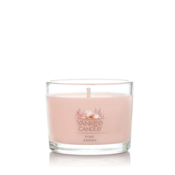 Yankee Mini Pink Sands Candles